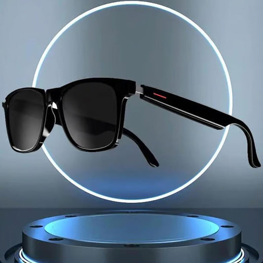 🤖【Best-selling product in 2025! 】👓 Smart call AI glasses with translation function Real-time translation of more than 100 languages
