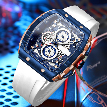 FREE SHIPPING🎊Cyberpunk and Futuristic Style⌚Multifunctional Quartz Watch for Men