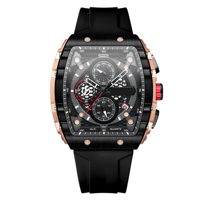 FREE SHIPPING🎊Cyberpunk and Futuristic Style⌚Multifunctional Quartz Watch for Men