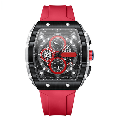 FREE SHIPPING🎊Cyberpunk and Futuristic Style⌚Multifunctional Quartz Watch for Men