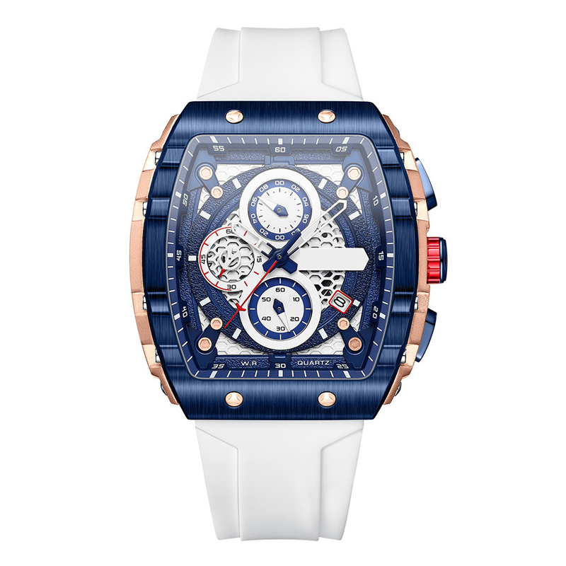 FREE SHIPPING🎊Cyberpunk and Futuristic Style⌚Multifunctional Quartz Watch for Men