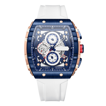 FREE SHIPPING🎊Cyberpunk and Futuristic Style⌚Multifunctional Quartz Watch for Men