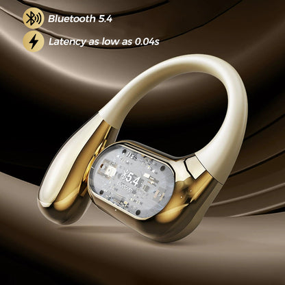 🔥Buy 2, free shipping🎁The best gift of all - AI Translation Wireless OWS Bluetooth 5.4 Headphones (Fit for iOS & Android)