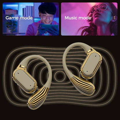 🔥Buy 2, free shipping🎁The best gift of all - AI Translation Wireless OWS Bluetooth 5.4 Headphones (Fit for iOS & Android)