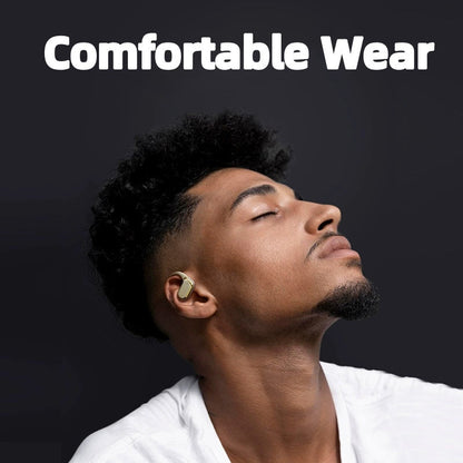 🔥Buy 2, free shipping🎁The best gift of all - AI Translation Wireless OWS Bluetooth 5.4 Headphones (Fit for iOS & Android)