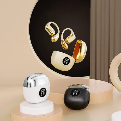 🔥Buy 2, free shipping🎁The best gift of all - AI Translation Wireless OWS Bluetooth 5.4 Headphones (Fit for iOS & Android)
