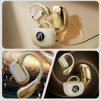🔥Buy 2, free shipping🎁The best gift of all - AI Translation Wireless OWS Bluetooth 5.4 Headphones (Fit for iOS & Android)