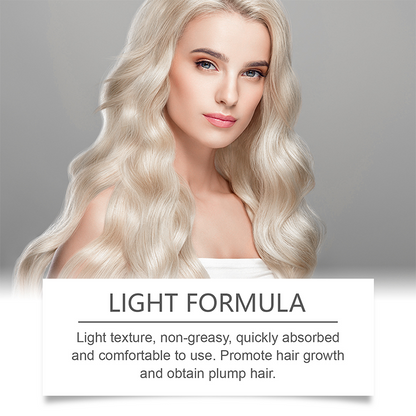 🔥 Hot Sale 50% OFF 🟣 Anti-Yellowing Purple Hair Mask 💜 Say goodbye to Red Highlights! 👋