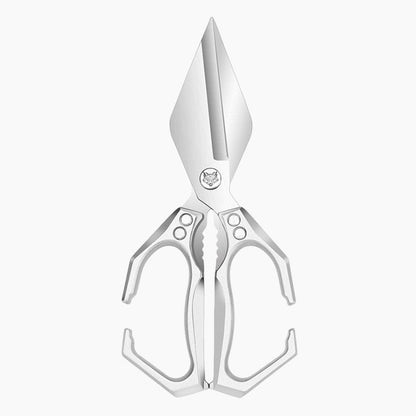 🍴🔪 Multifunctional Heavy-Duty Kitchen Shears
