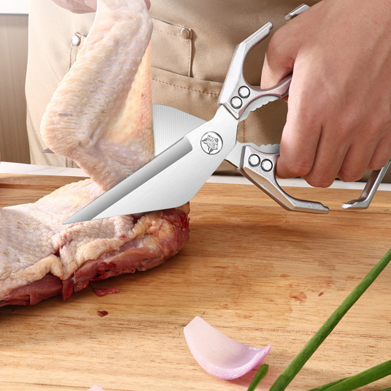🍴🔪 Multifunctional Heavy-Duty Kitchen Shears