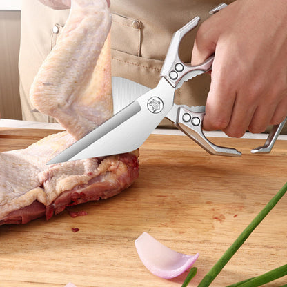 🍴🔪 Multifunctional Heavy-Duty Kitchen Shears