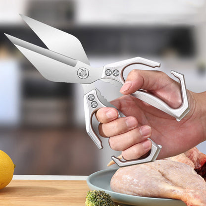 🍴🔪 Multifunctional Heavy-Duty Kitchen Shears