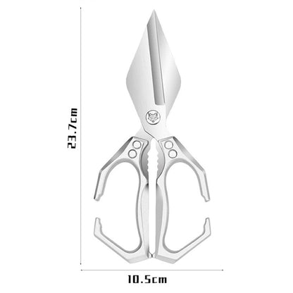 🍴🔪 Multifunctional Heavy-Duty Kitchen Shears