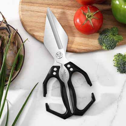 🍴🔪 Multifunctional Heavy-Duty Kitchen Shears
