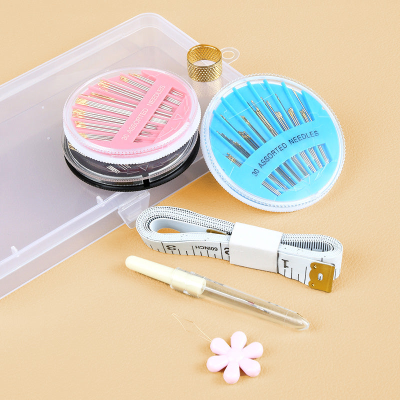 [Practical Gift] Handmade DIY Sewing Kit