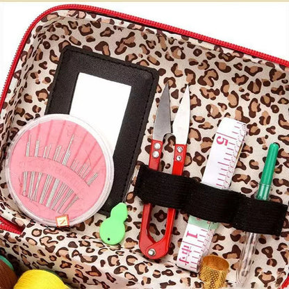 Sewing kit storage box