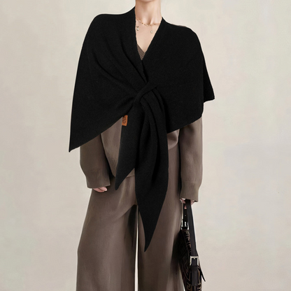 💖 Special Price $26.99🔥Last 3 Hours!!💝Women’s Fashionable Triangle Wool Shawl Scarf