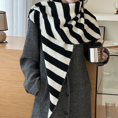 💖 Special Price $26.99🔥Last 3 Hours!!💝Women’s Fashionable Triangle Wool Shawl Scarf