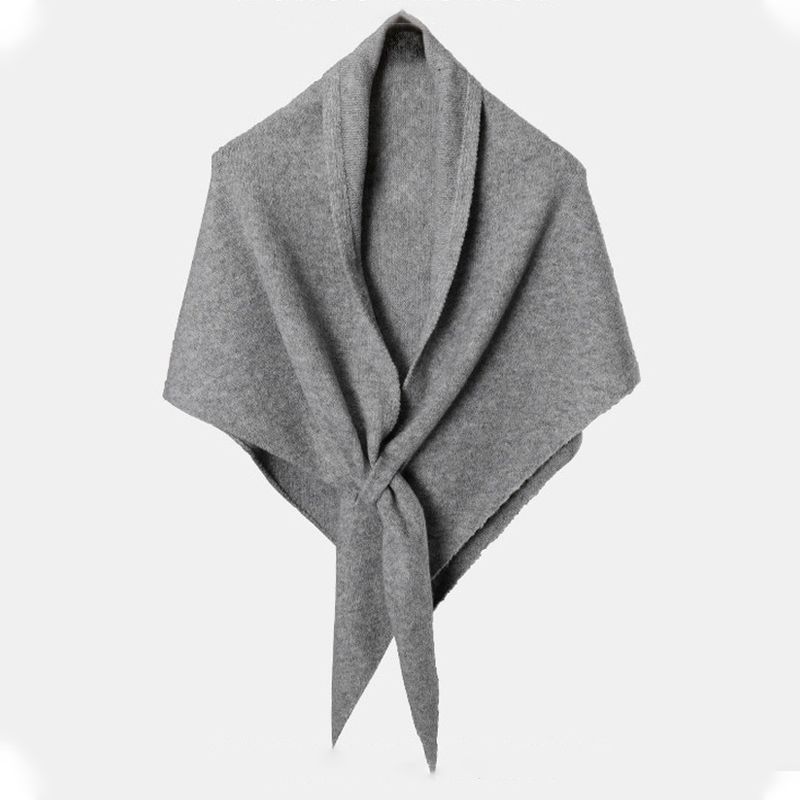 💖 Special Price $26.99🔥Last 3 Hours!!💝Women’s Fashionable Triangle Wool Shawl Scarf