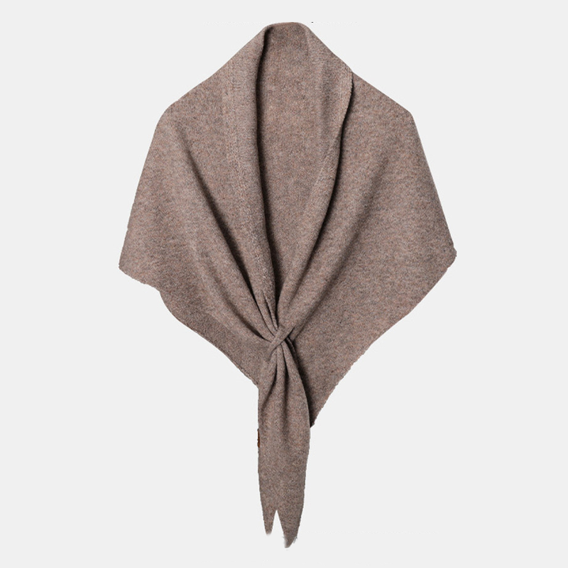 💖 Special Price $26.99🔥Last 3 Hours!!💝Women’s Fashionable Triangle Wool Shawl Scarf
