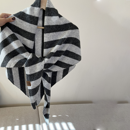 💖 Special Price $26.99🔥Last 3 Hours!!💝Women’s Fashionable Triangle Wool Shawl Scarf