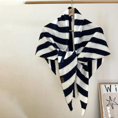 💖 Special Price $26.99🔥Last 3 Hours!!💝Women’s Fashionable Triangle Wool Shawl Scarf